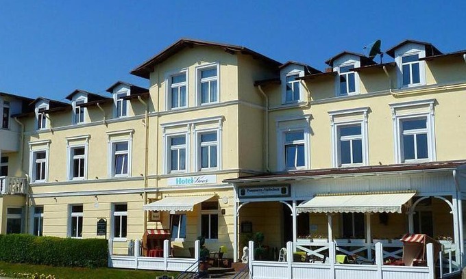 Putbus Hôtel | Hotel Koos