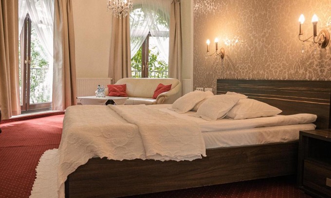 Rybnik Hôtel | Hotel Korona