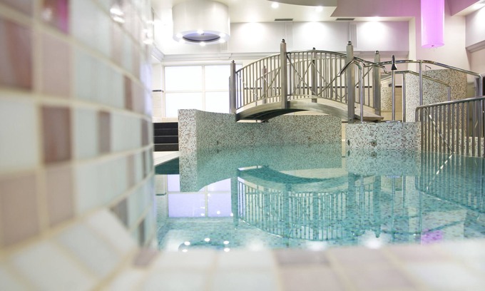Stasin Hôtel | Hotel Korona Spa & Wellness