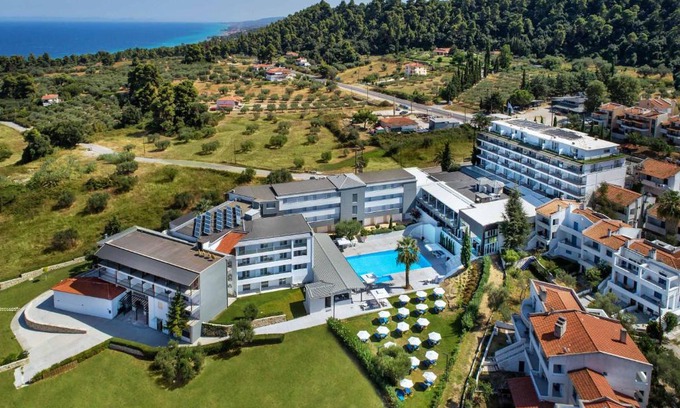 Kriopigi Hôtel | Hotel Kriopigi