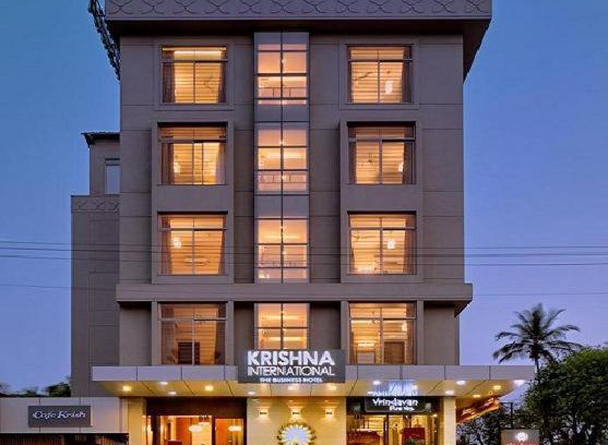 Sangli Hôtel | Hotel Krishna International , Sangli