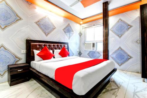 Charbagh Hôtel | Hotel Krishna Palace Charbagh Lucknow - Fully Air Conditioned - Near Lucknow Charbagh Railway Station - Good Choice of Travellers