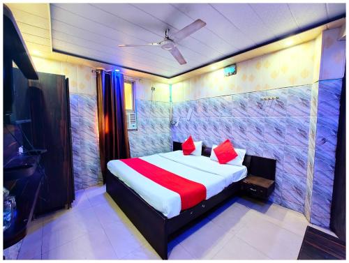 Charbagh Hôtel | HOTEL# KRISHNA PALACE Near Railway Station -Free Wi-fi and Parking Facilities - A Top Rated Hotel