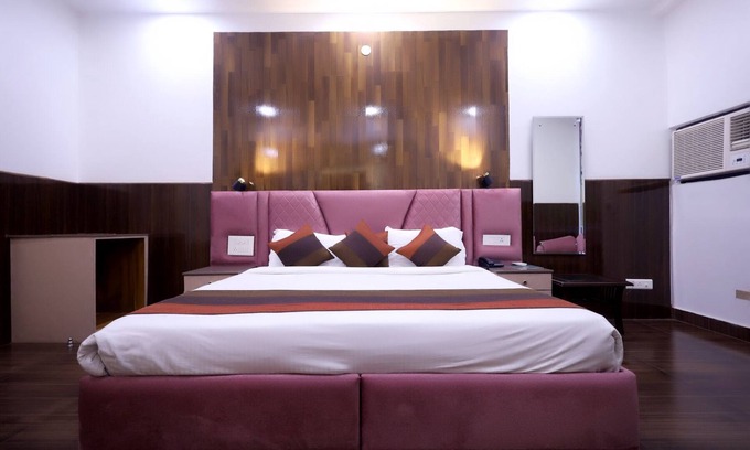 Raj Nagar Hôtel | Hotel Krishna Sagar