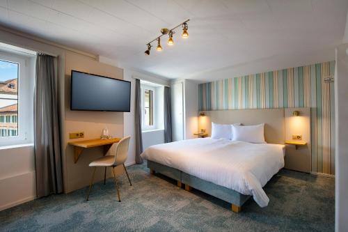 Bad Ragaz Hôtel | Hotel Krone by b-smart