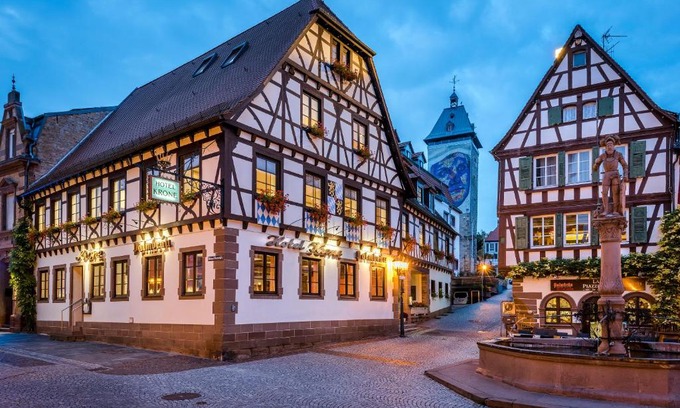 Bretten Hôtel | Hotel Krone
