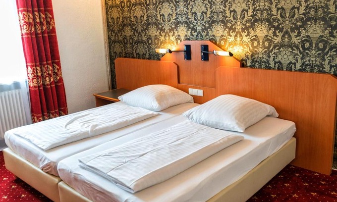 Friesenheim Hôtel | Hotel Krone