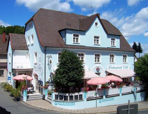 Goessweinstein Hôtel | Hotel Krone