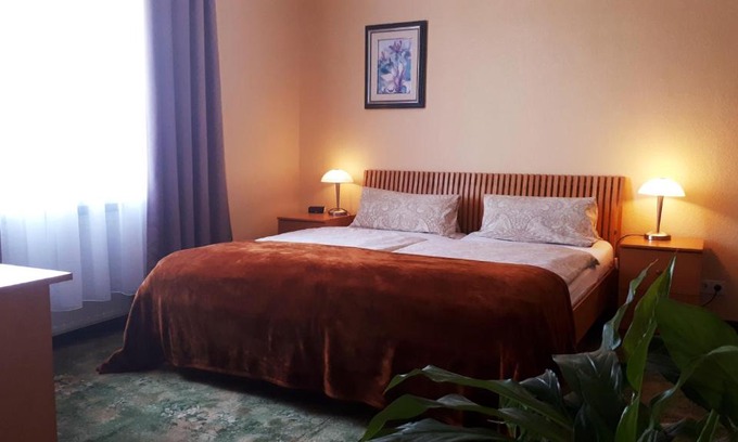 Lindow Hôtel | Hotel Krone Lindow