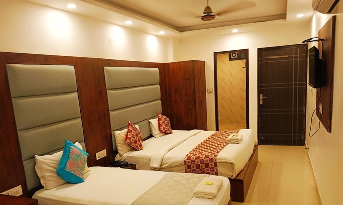 Mahipalpur Extension Hôtel | Hotel Krone Near IGI Airport Mahipalpur