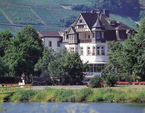 Trittenheim Hôtel | Hotel Krone Riesling
