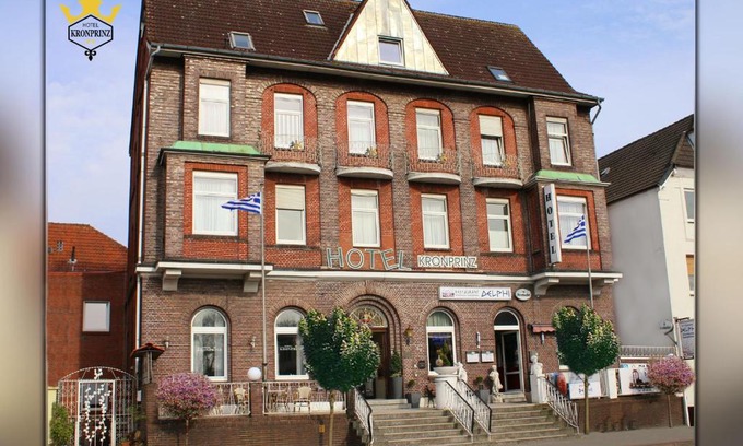 Barenburg Hôtel | Hotel Kronprinz