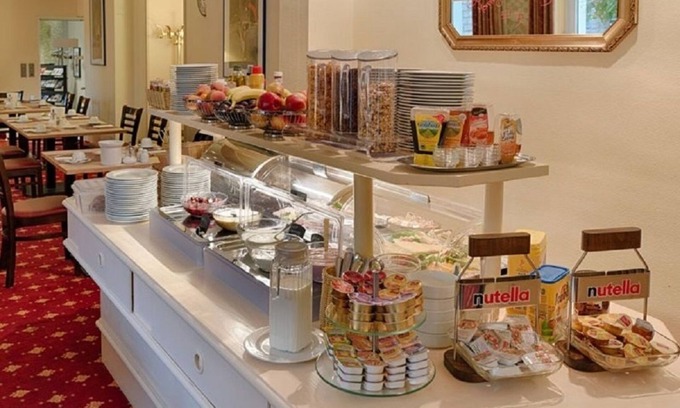 Minden Hôtel | Hotel Kronprinz
