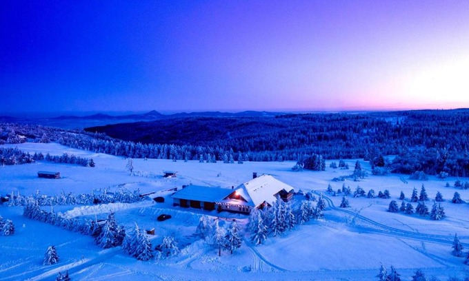 Cinovec Hôtel | Hotel Krušnohorský Dvůr