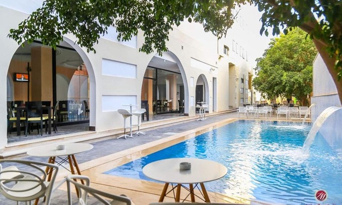 Sidi Bouzid Hôtel | Hotel KSAR DHIAFA by PLAZA HOTELS & RESORTS