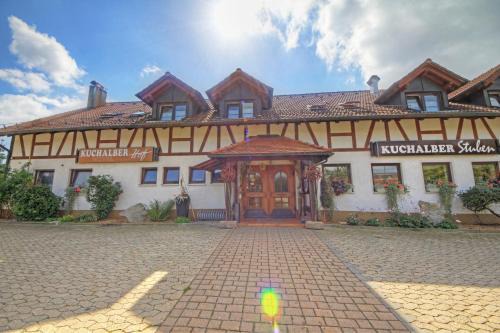 Donzdorf Hôtel | Hotel Kuchalber Hof