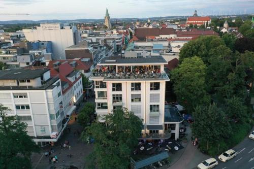 Kernstadt Hôtel | Hotel KUMP365