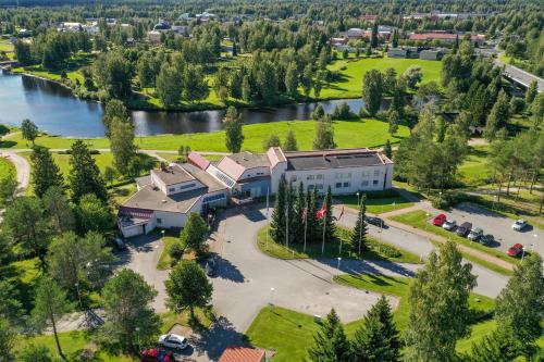 Kurikka Hôtel | Hotel Kurikka