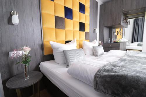 Bad Bergzabern Hôtel | Hotel Kurparkblick