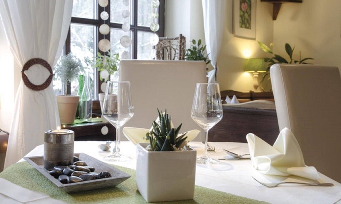 Bad Bergzabern Hôtel | Hotel Kurparkblick