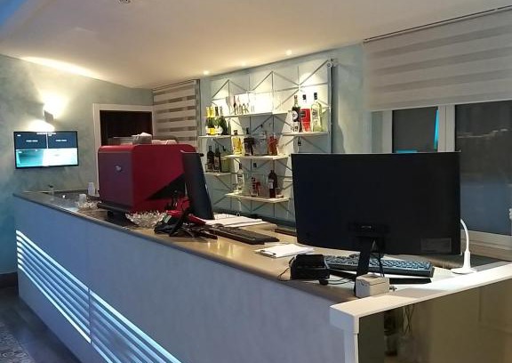 Agnano Hôtel | Hotel Kursaal