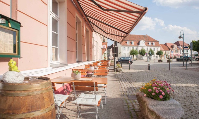 Stavenhagen Hôtel | Hotel Kutzbach