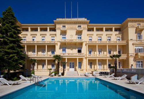 Opatija Hôtel | Hotel Kvarner - Liburnia