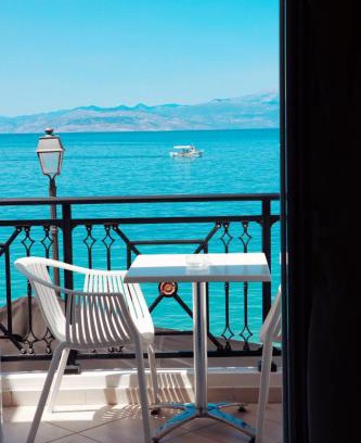 Xylokastron Hôtel | Hotel Kyani Akti