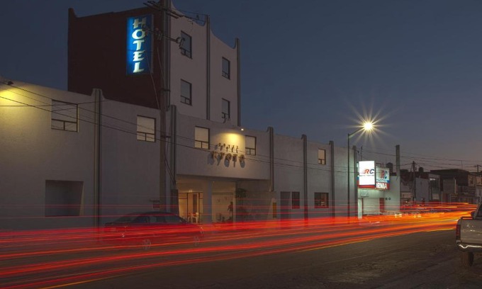 Puebla Hôtel | Hotel Kyoto