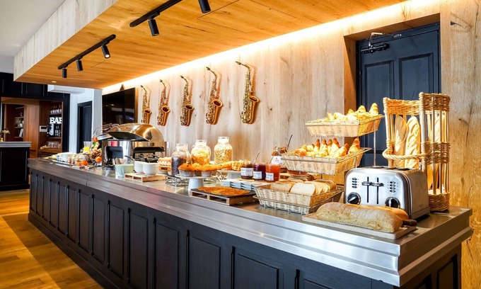 Bonneuil-sur-Marne Hôtel | Hotel Kyriad Créteil/Bonneuil-sur-Marne