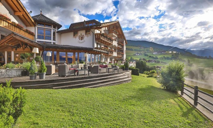 Maranza Hôtel | Hotel Lärchenhof