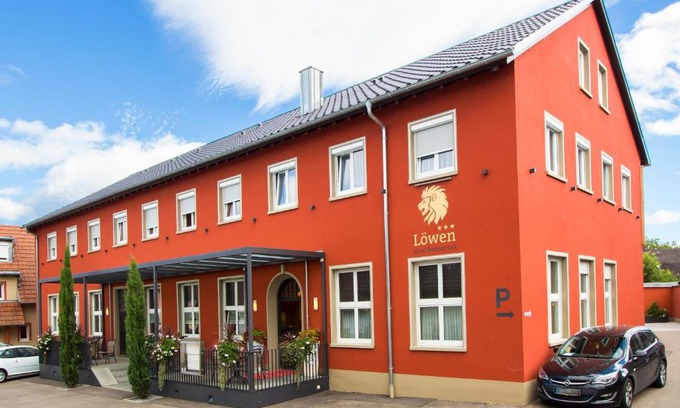 Rust Hôtel | Hotel Löwen Garni - B&B