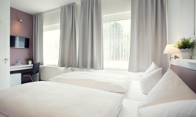 Montabaur Hôtel | Hotel Löwenguth