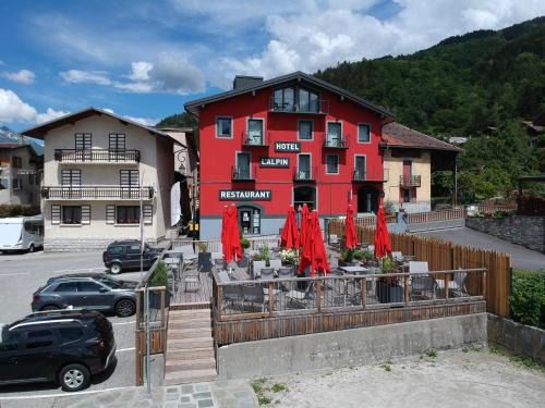 Landry Hôtel | Hotel L'alpin