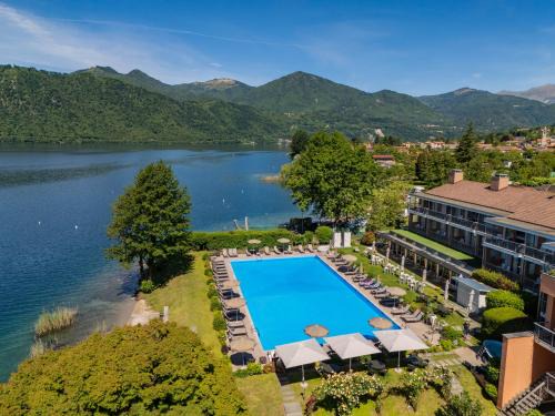 Pettenasco Hôtel | Hotel L'Approdo