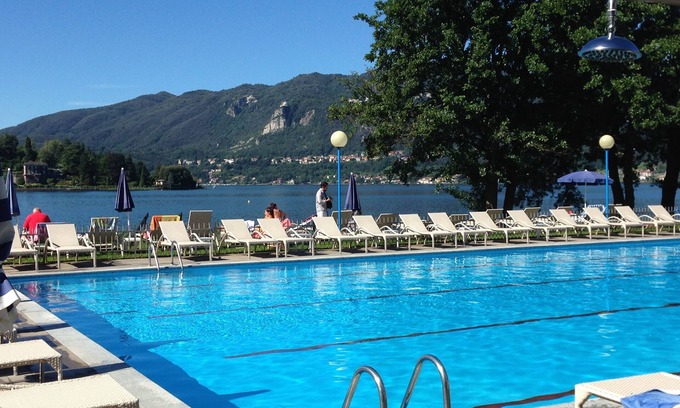 Pettenasco Hôtel | Hotel L'Approdo