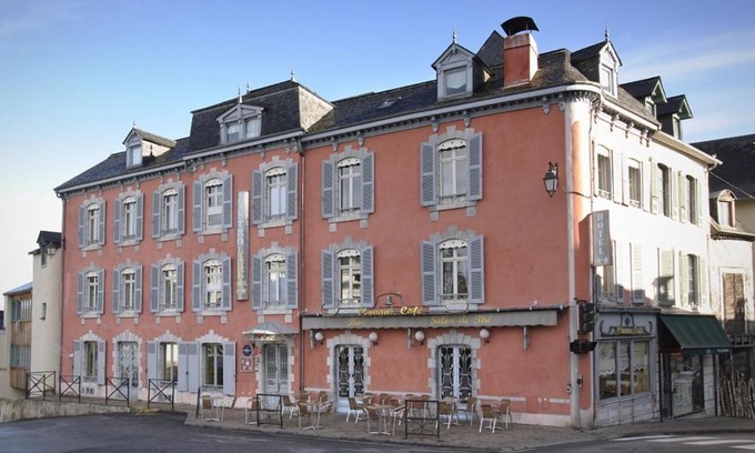 Oloron-Sainte-Marie Hôtel | Hotel L'Astrolabe
