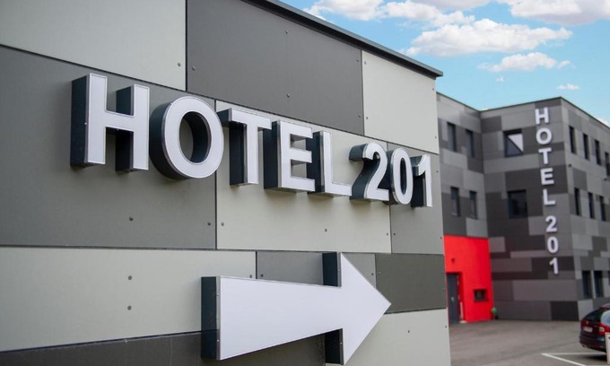 Gablitz Hôtel | Hotel L201 - 24h self-check in