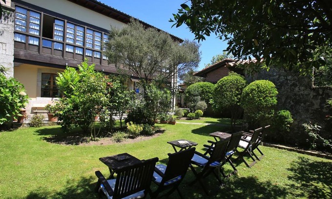 Llanes Hôtel | Hotel La Arquera
