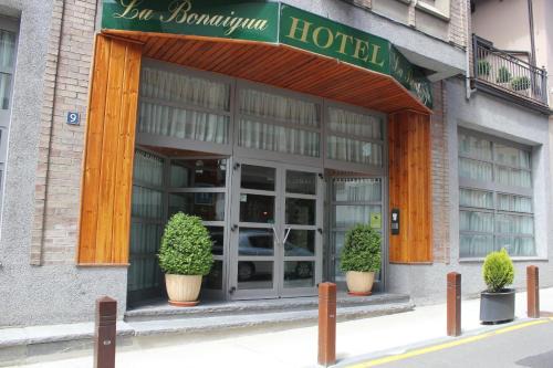 Vielha e Mijaran Hôtel | Hotel La Bonaigua