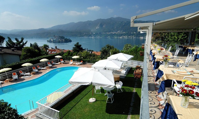 Orta San Giulio Hôtel | Hotel La Bussola