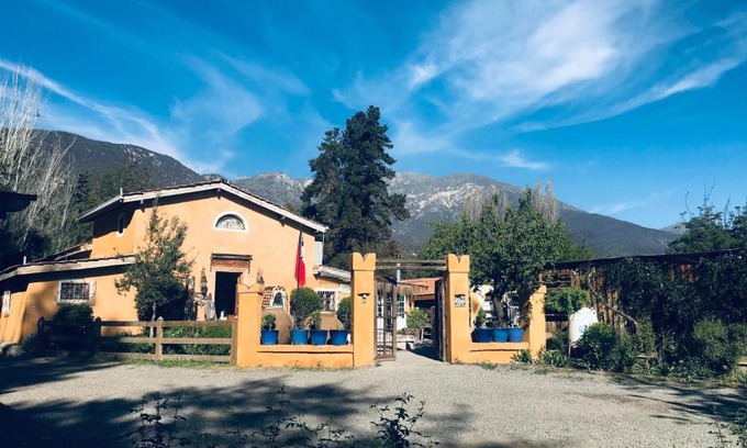 Pirque Hôtel | Hotel La Calma De Rita - Pirque