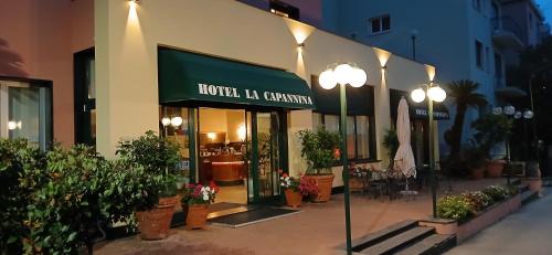 Albaro Hôtel | Hotel La Capannina