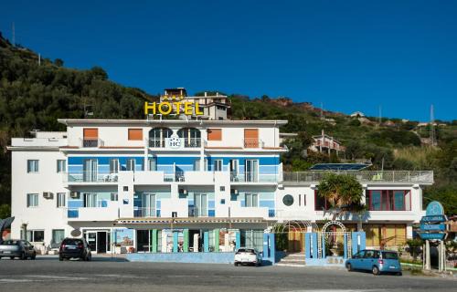 Cetraro Hôtel | Hotel La Carruba