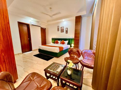 Kishanganj Hôtel | Hotel La Casa, Amritsar #swimming pool #prime location #luxury rooms #best selling near golden temple