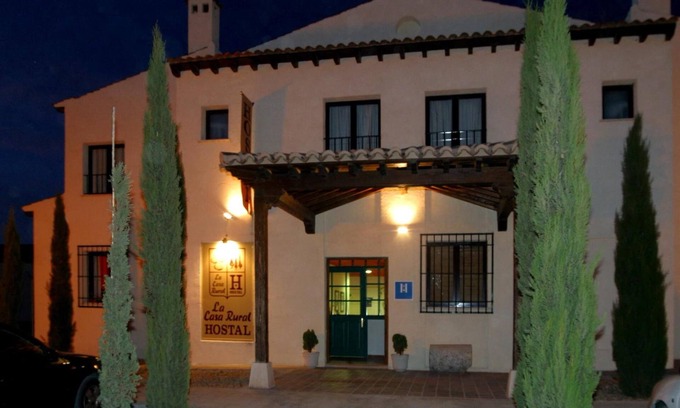 Chinchon Hôtel | Hotel La Casa Rural