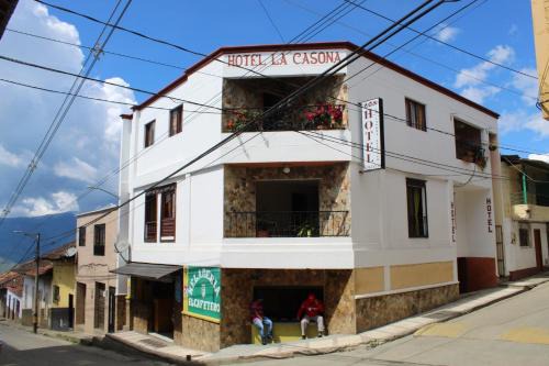 Ituango Hôtel | Hotel La Casona Ituango