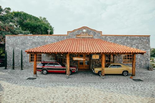 Huasca De Ocampo Hôtel | Hotel La Casona Real