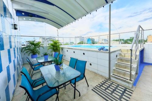 Barrancabermeja Hôtel | Hotel la Ciudad