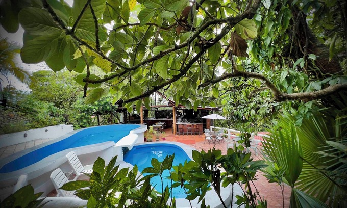 Manuel Antonio Hôtel | Hotel La Colina